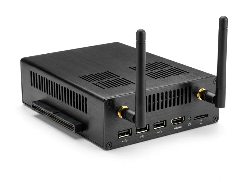Euro & Asia Series OPS PC Module