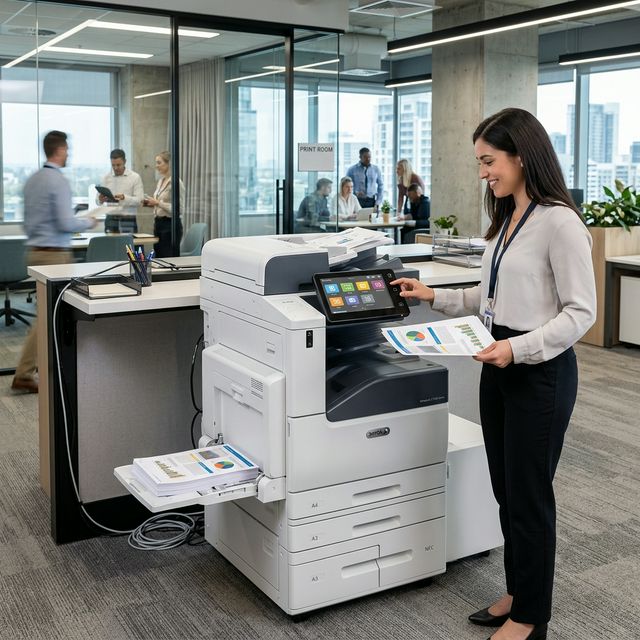 Multifunction Printers
