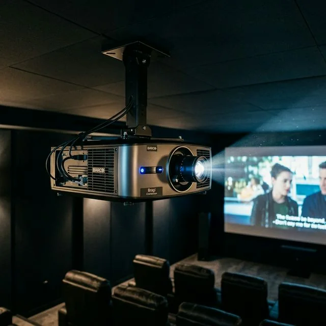 Projector (LCD or DLP)