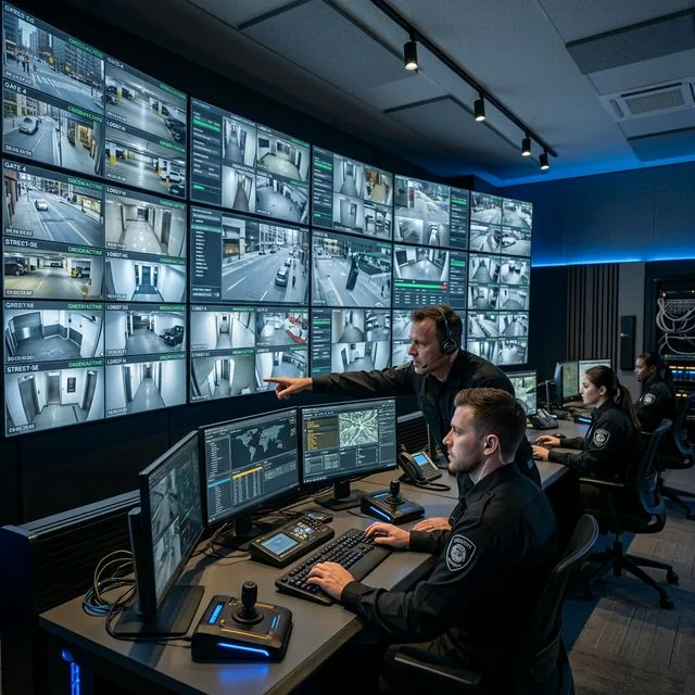 Security Surveillance Systems