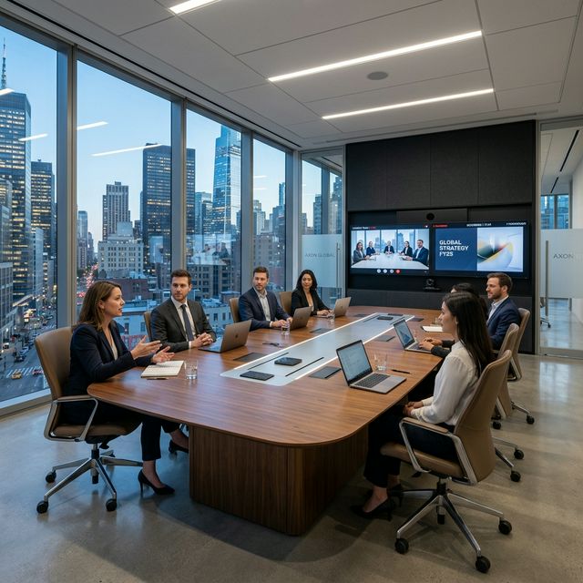 Corporate & Government